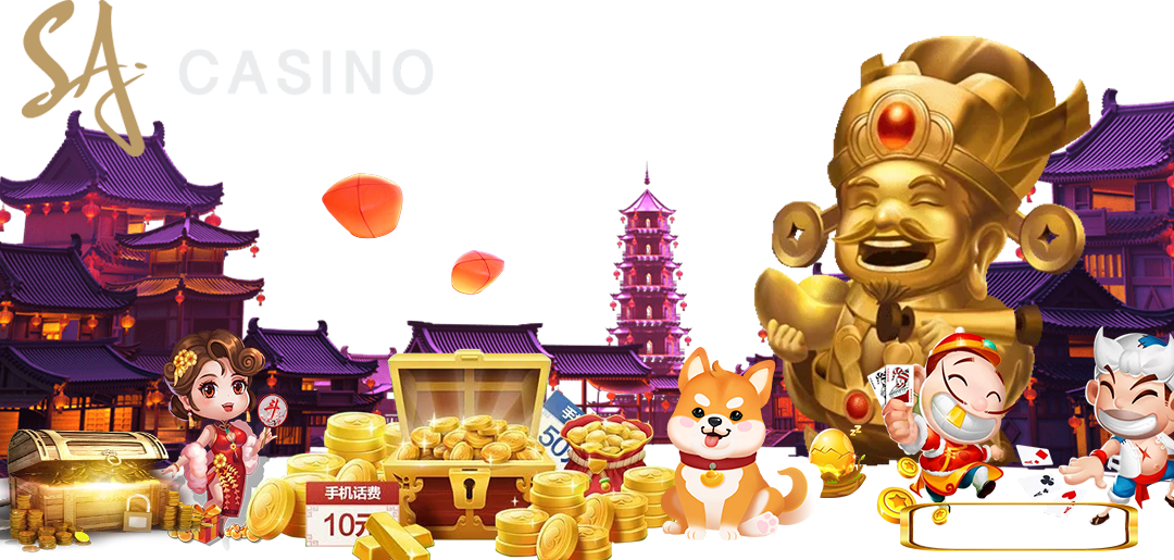 sa168 คาสิโนออนไลน์เว็บตรง