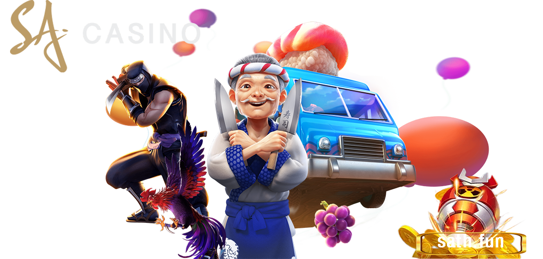 sa168 สล็อตเว็บตรง